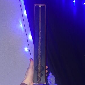 interactive hermione wand